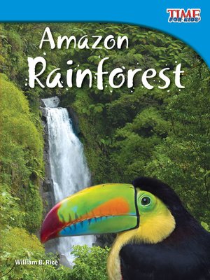 cover image of Amazon Rainforest